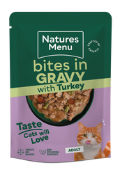 Meat Bites in Gravy Selection 24 Pouch Multipack image number 4